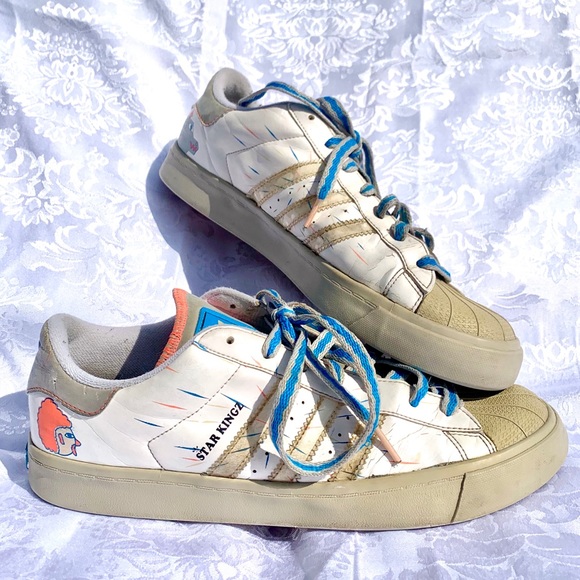 adidas original star